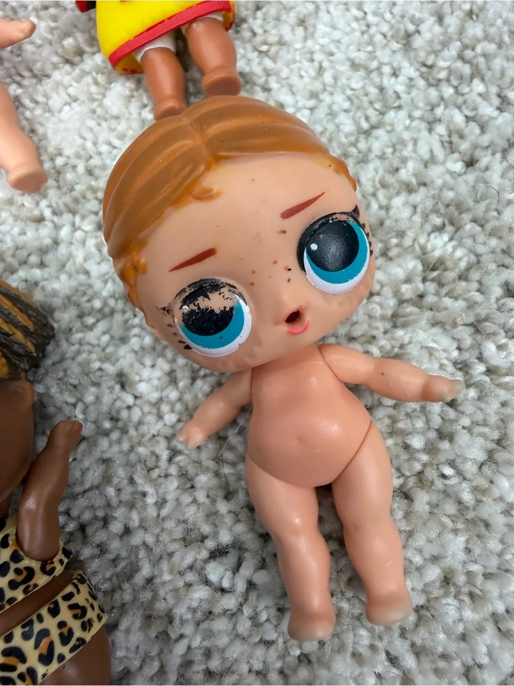 LOL Surprise Fashion Dolls Mini Figures Lot Bundle of 14